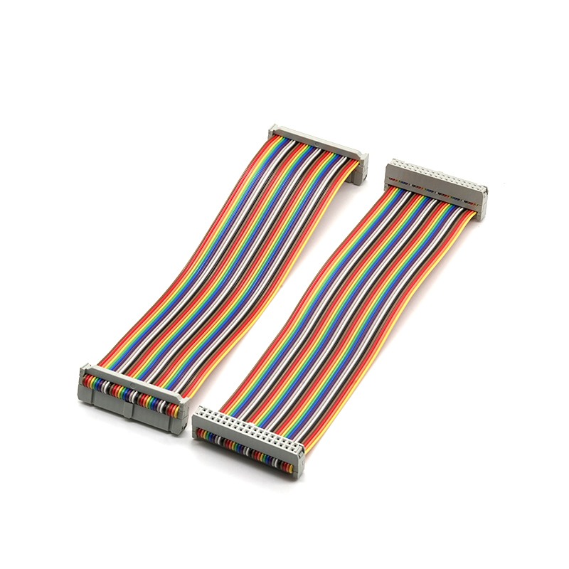 Độ dài tối đa cho tín hiệu cáp phẳng IDC đáng tin cậy là bao nhiêu