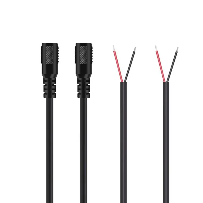Tại sao dây DC5525 16AWG thoát ra khỏi vòng với độ bền cứng?