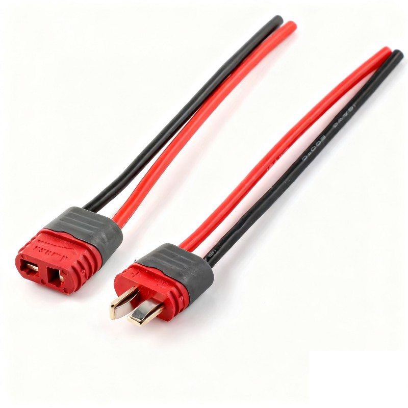 Cáp silicon đầu nối AM1015B