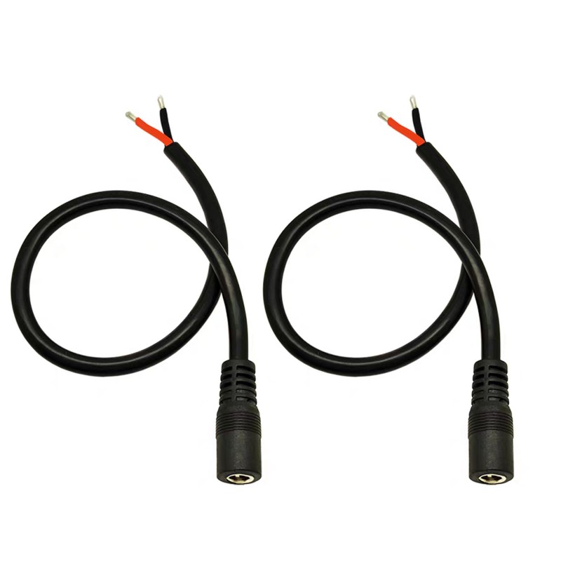 Bộ khai thác dây DC 5521 UL2464 18AWG