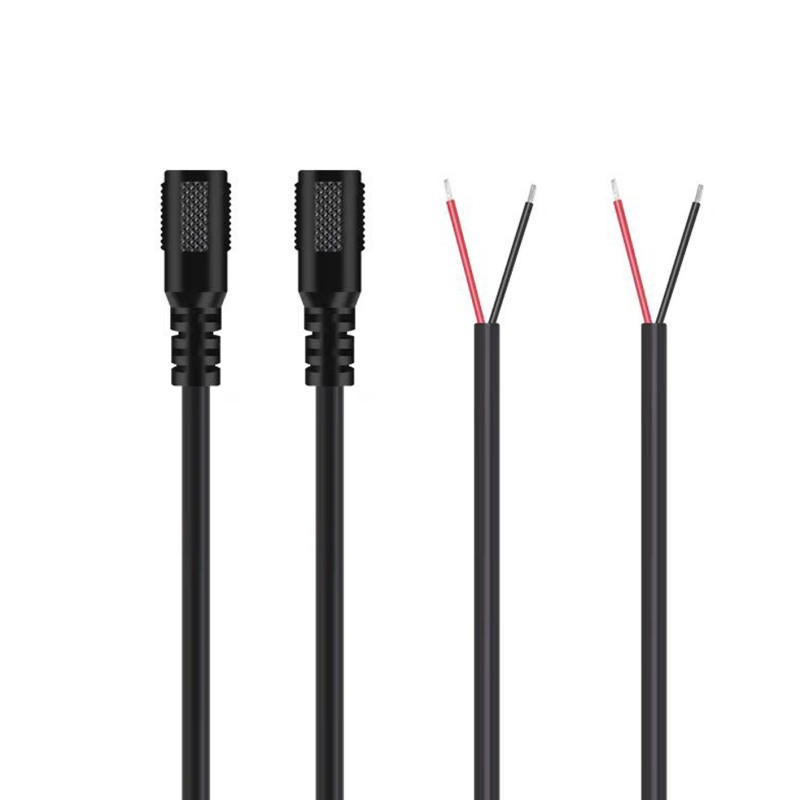 Bộ khai thác dây DC 5525 UL2464 16AWG